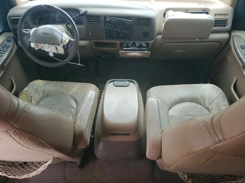 1999 Ford F250 Super Duty