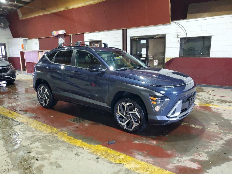 2026 Hyundai Kona sel Premium