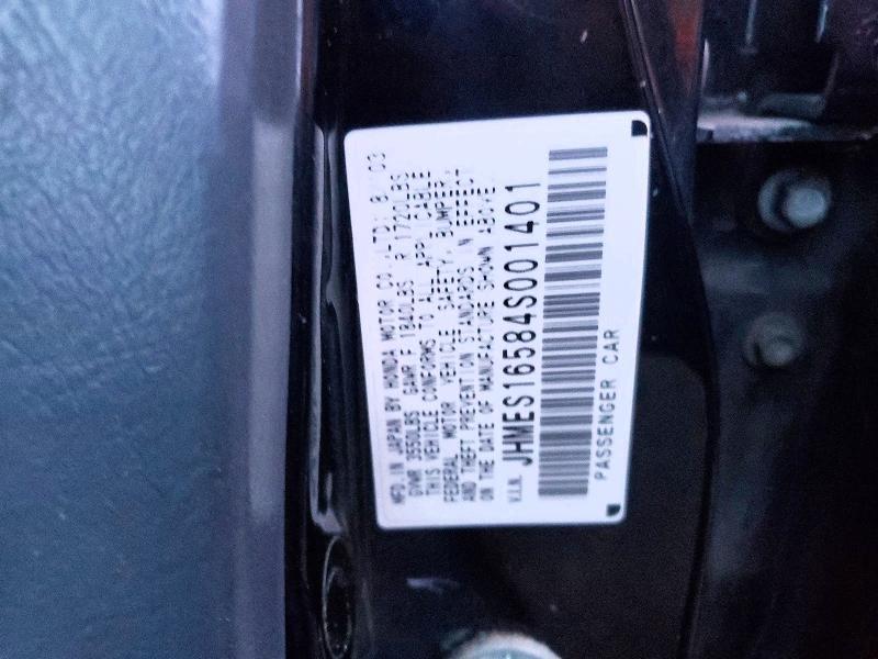 2004 Honda Civic lx