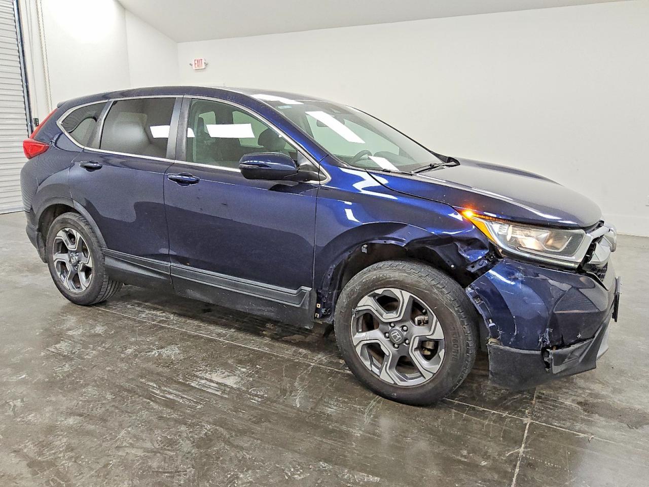 2019 Honda Cr-v ex