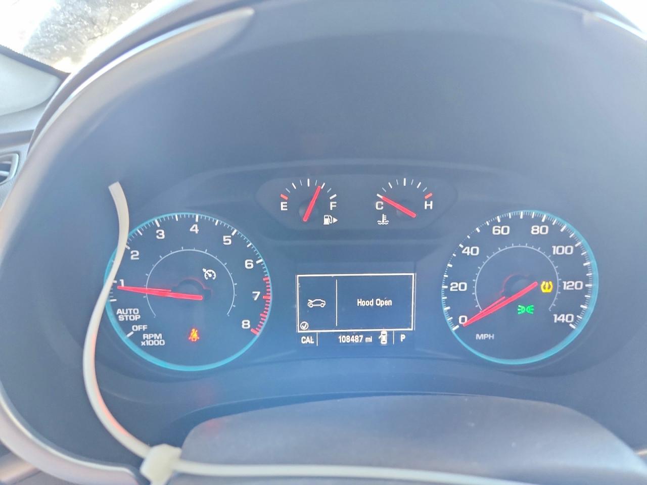 2016 Chevrolet Malibu ls