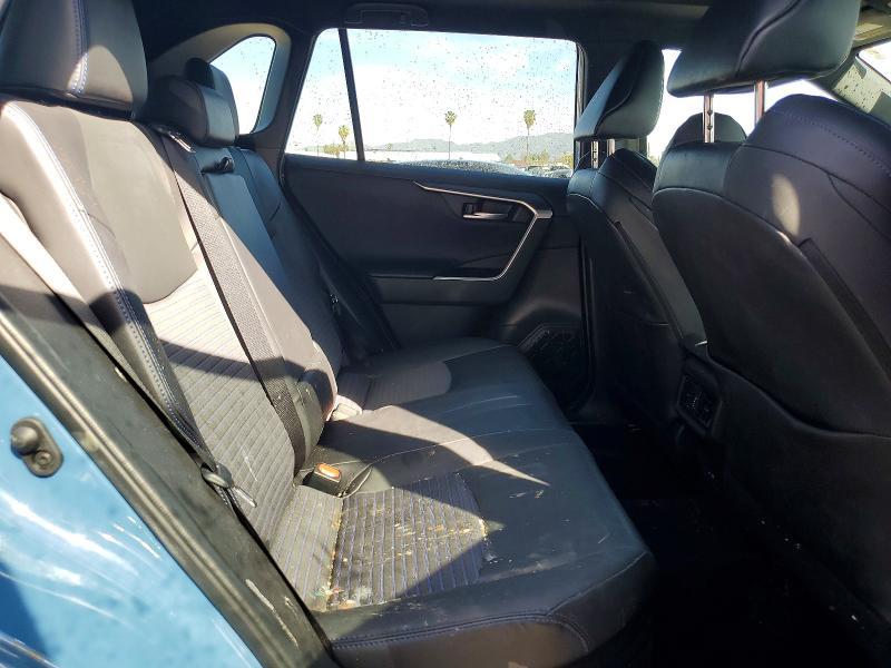 2022 Toyota Rav4 Hybrid xse