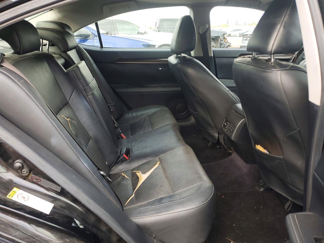2014 Lexus Es 350