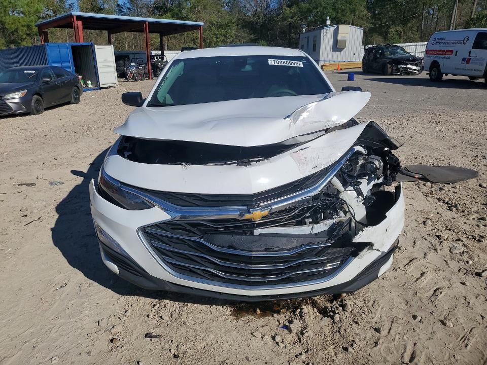 2022 Chevrolet Malibu ls