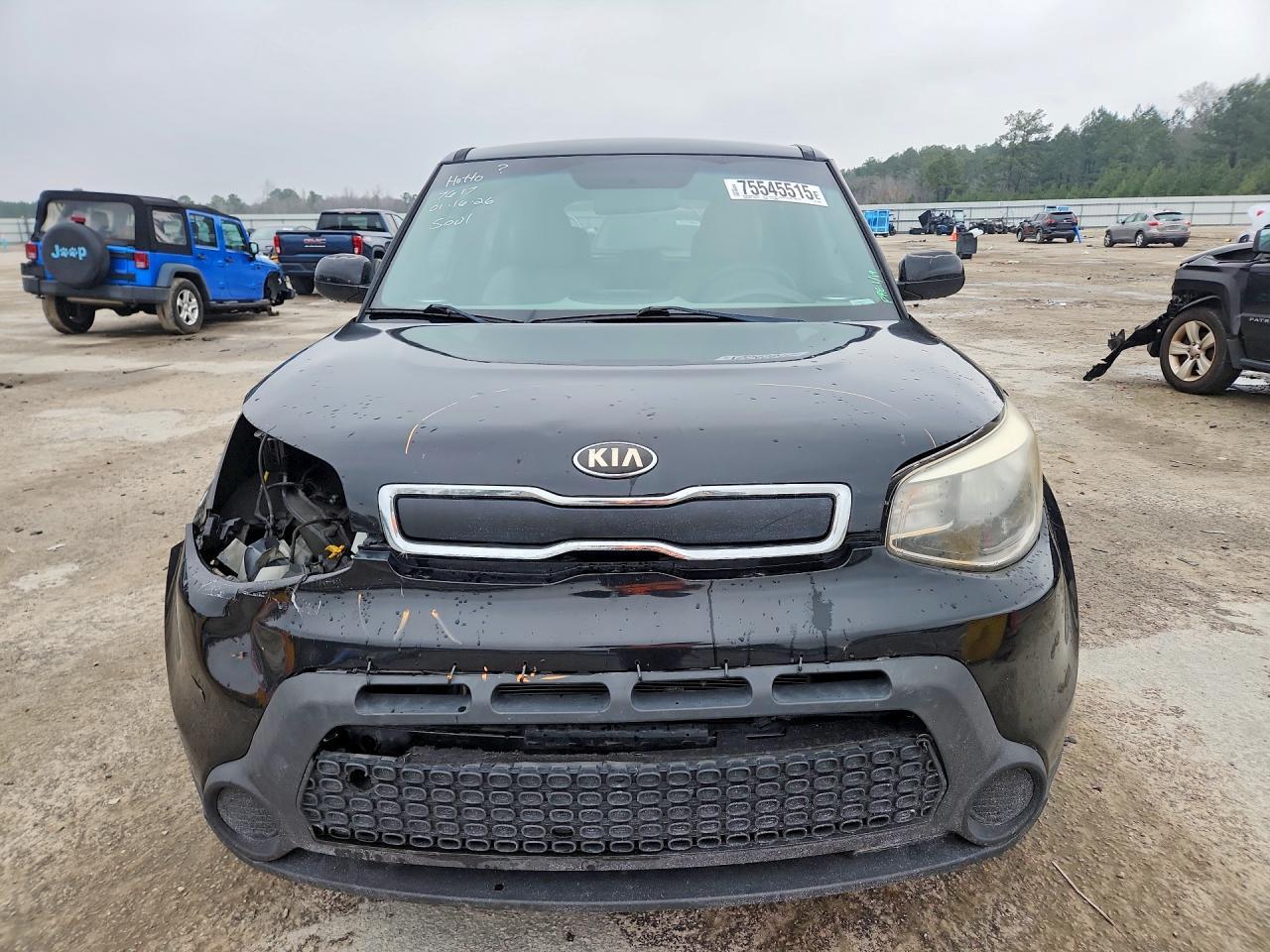 2016 KIA Soul
