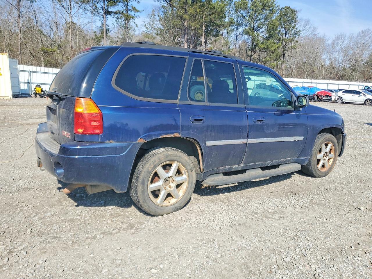 2008 GMC Envoy