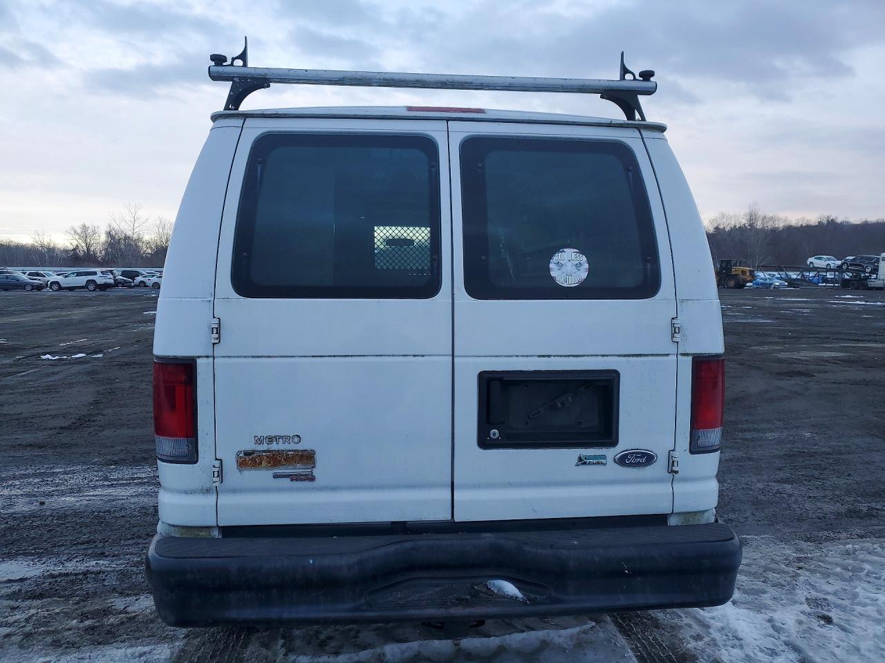 2012 Ford Econoline E250 Van