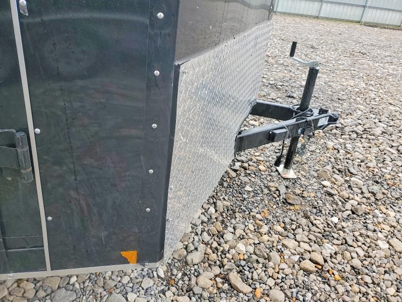 2025 Interstate VICTV714TA2 Enclosed Cargo Trailer