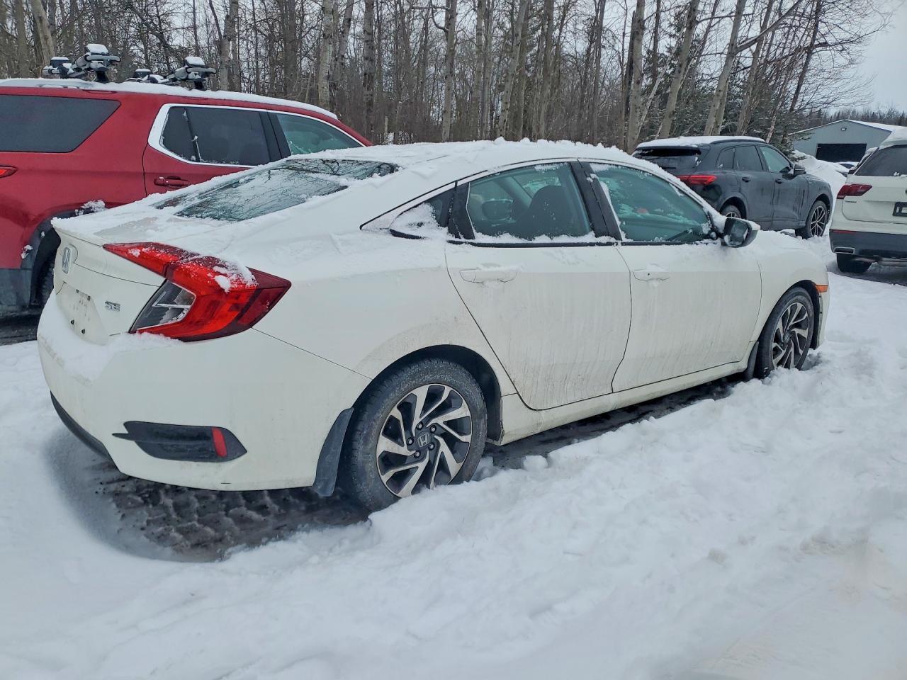 2018 Honda Civic lx
