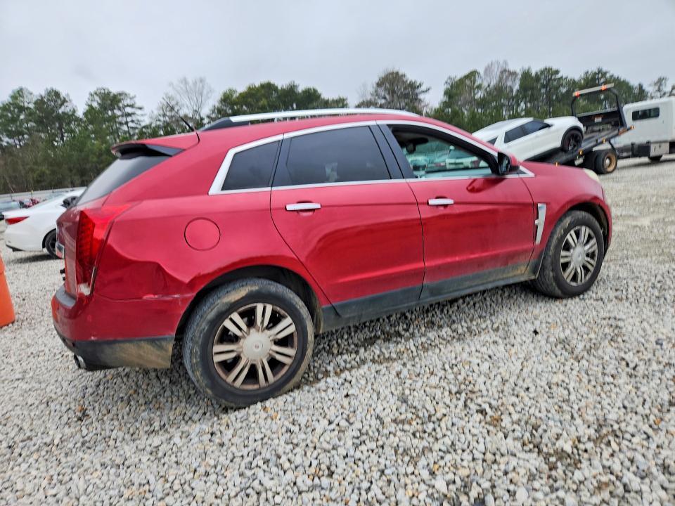2010 Cadillac Srx Luxury Collection