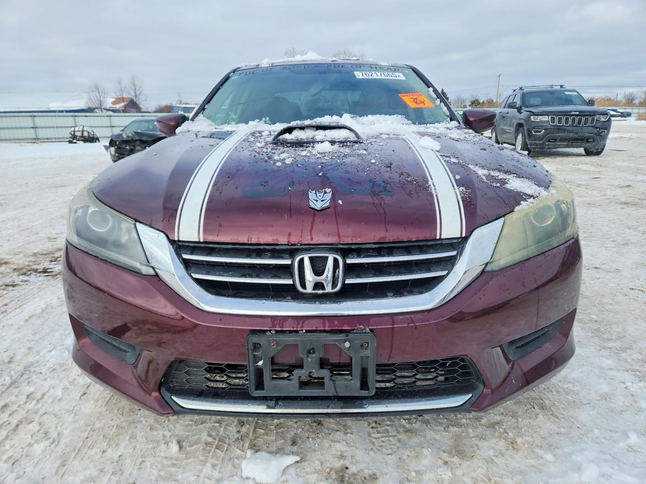 2015 Honda Accord lx