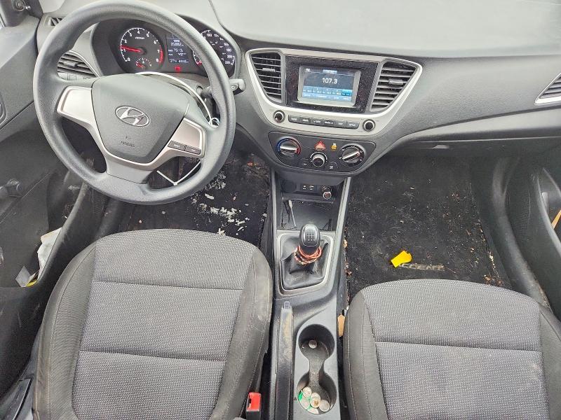 2020 Hyundai Accent se