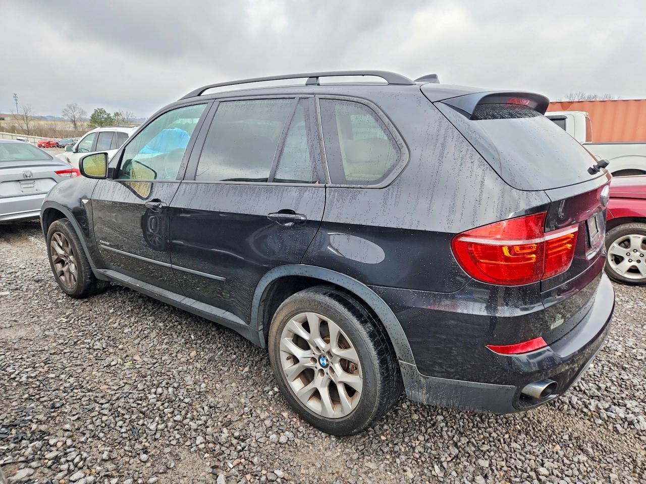 2012 BMW X5 Xdrive35i