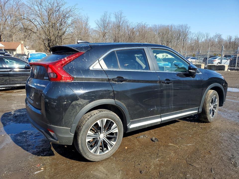 2018 Mitsubishi Eclipse Cross se