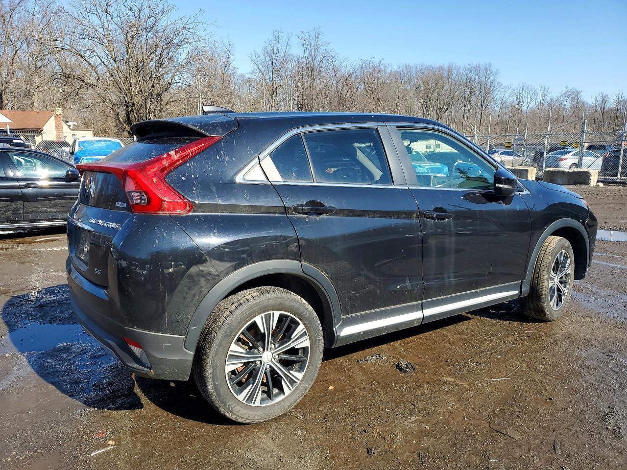 2018 Mitsubishi Eclipse Cross se