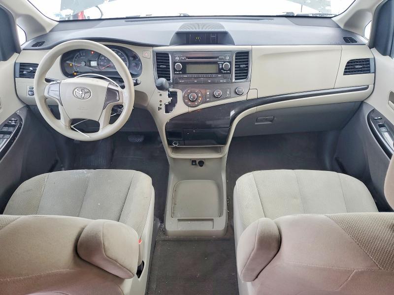 2012 Toyota Sienna