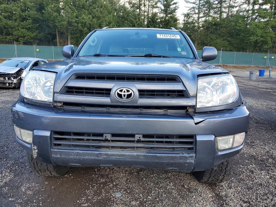 2005 Toyota 4runner Limited