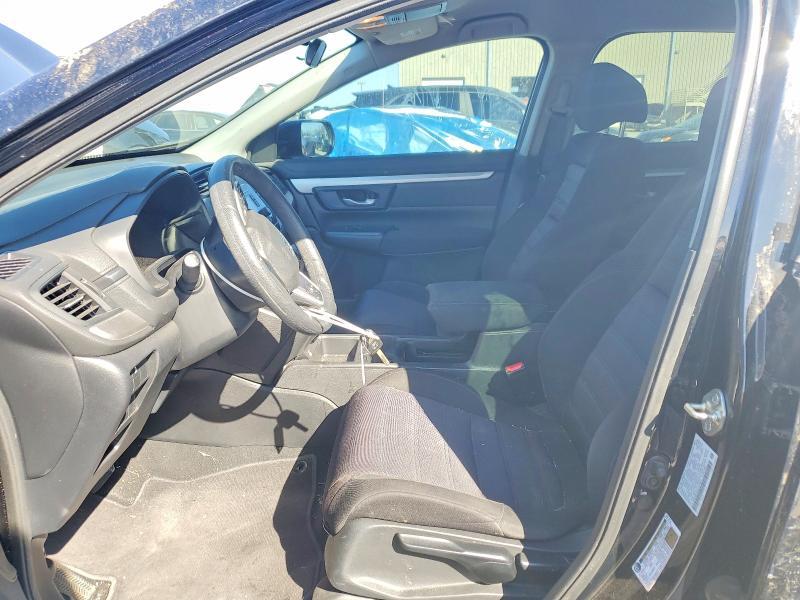 2020 Honda Cr-v lx
