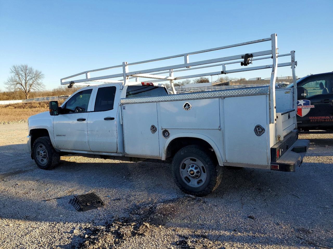 2015 Chevrolet Silverado C2500 Heavy Duty