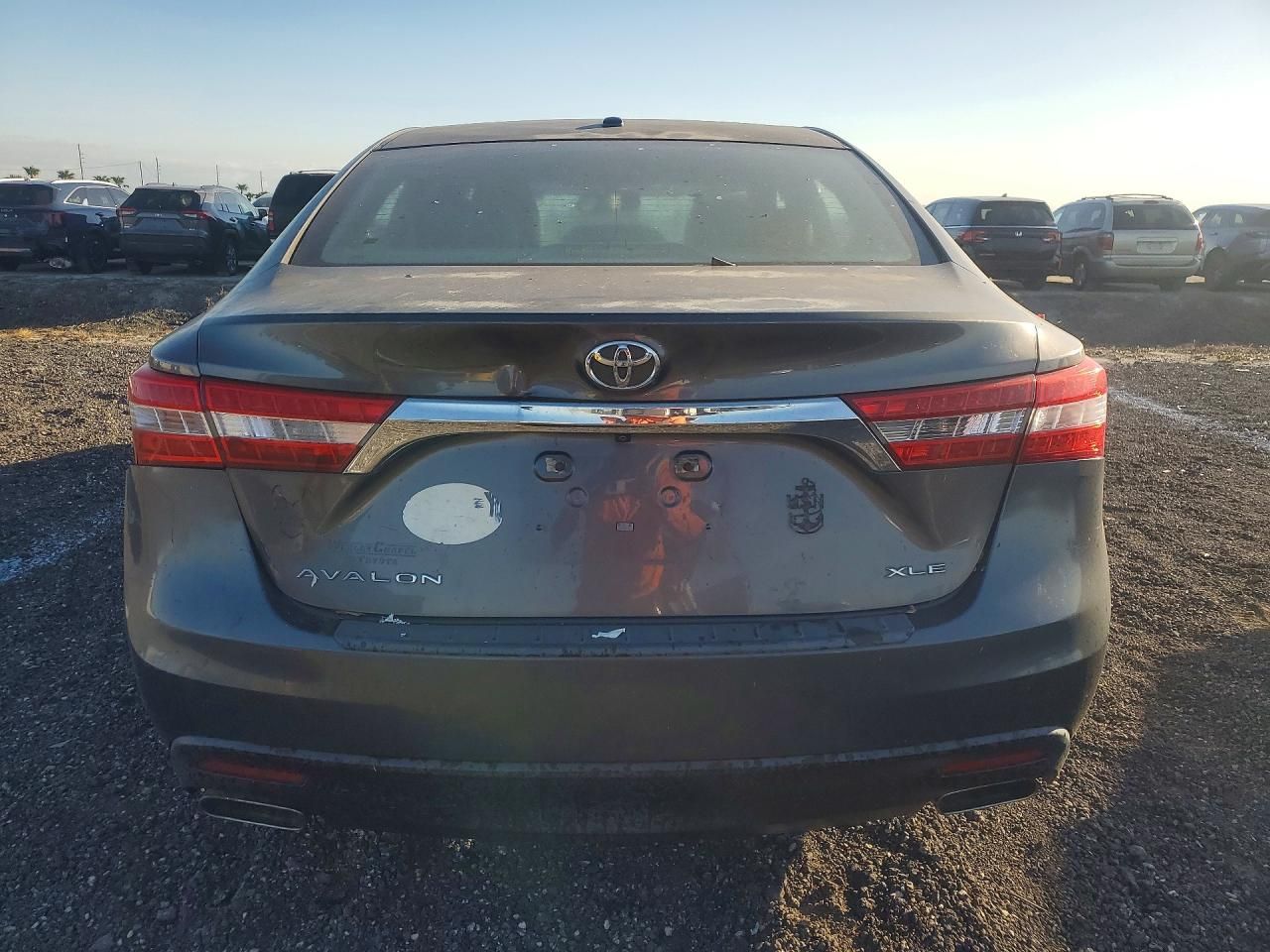 2013 Toyota Avalon Base