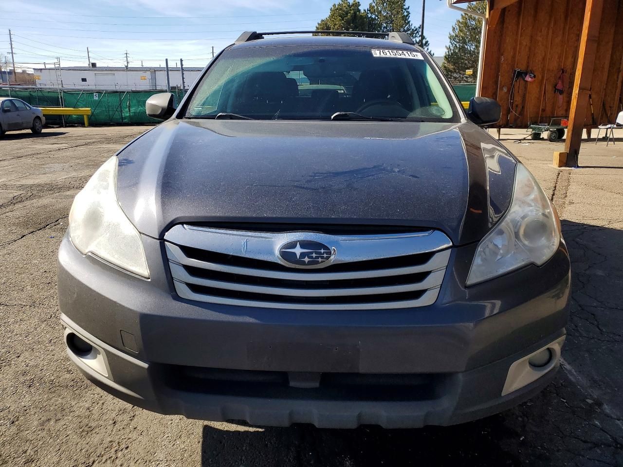 2012 Subaru Outback 2.5i Premium