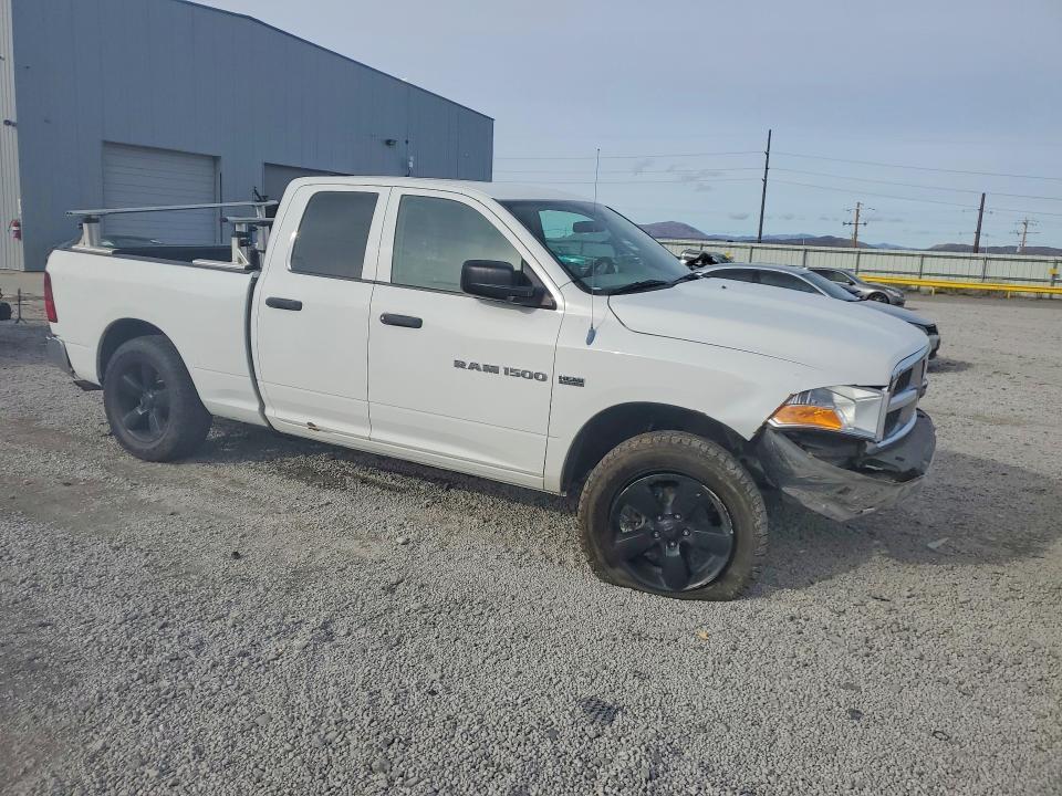 2011 Dodge RAM 1500
