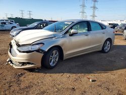 2018 Ford Fusion se for sale in Elgin, IL