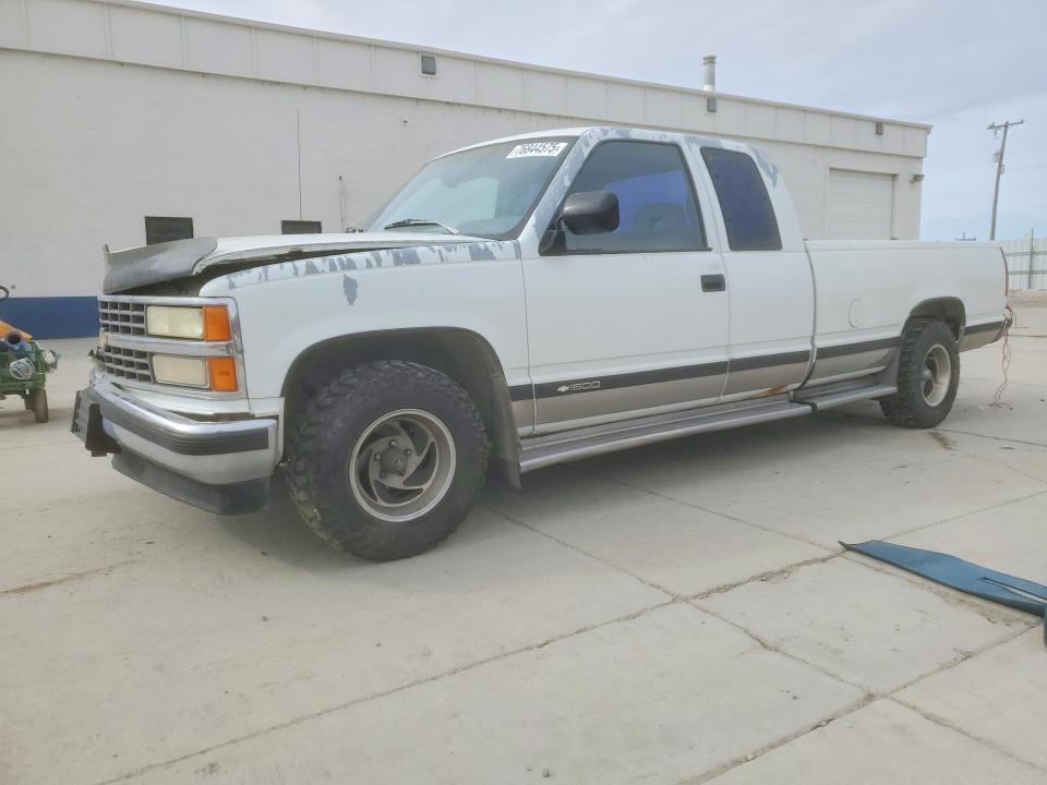 1992 Chevrolet Gmt-400 C1500