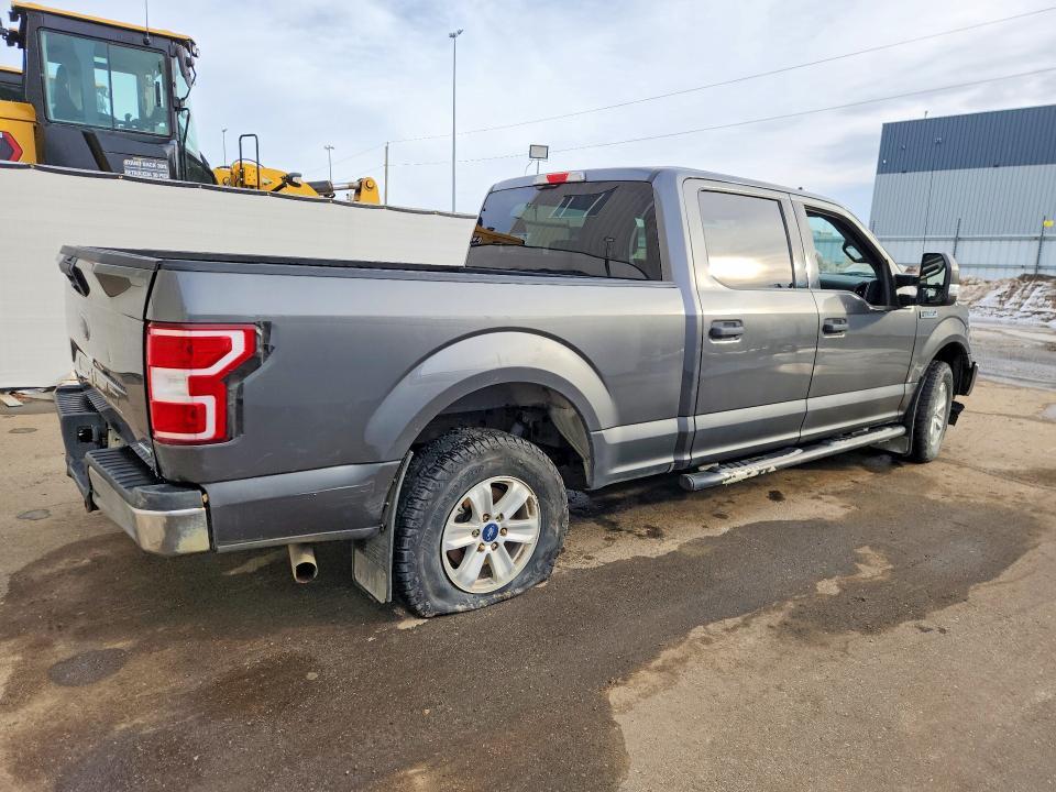 2020 Ford F150 Supercrew