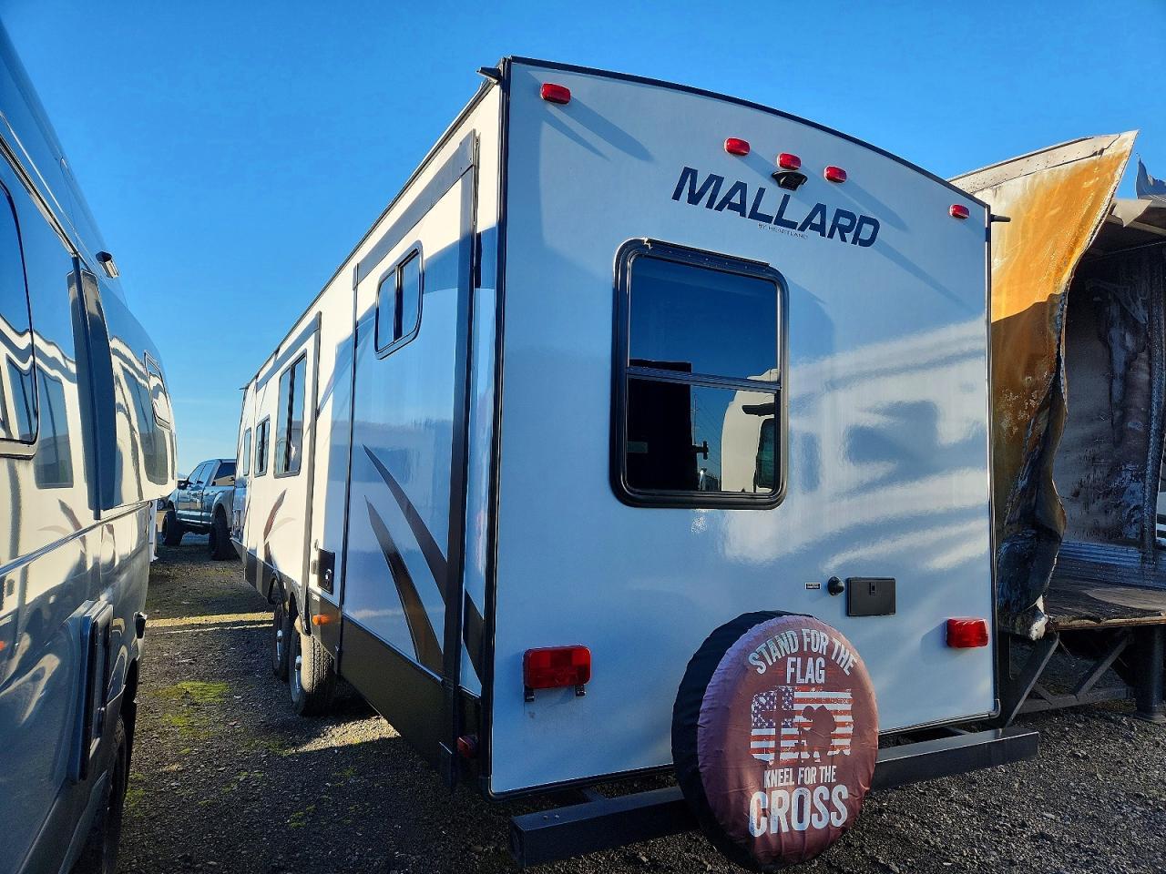 2019 Heartland IDM33 Mallard Camper