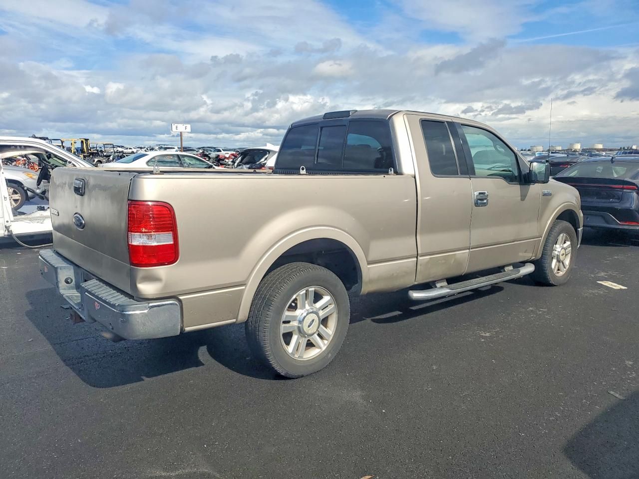 2004 Ford F150