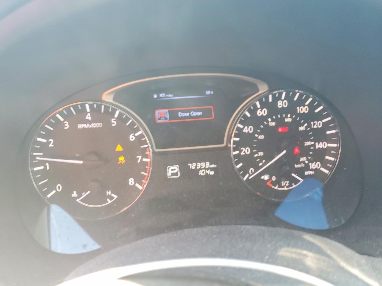 2014 Nissan Altima 2.5