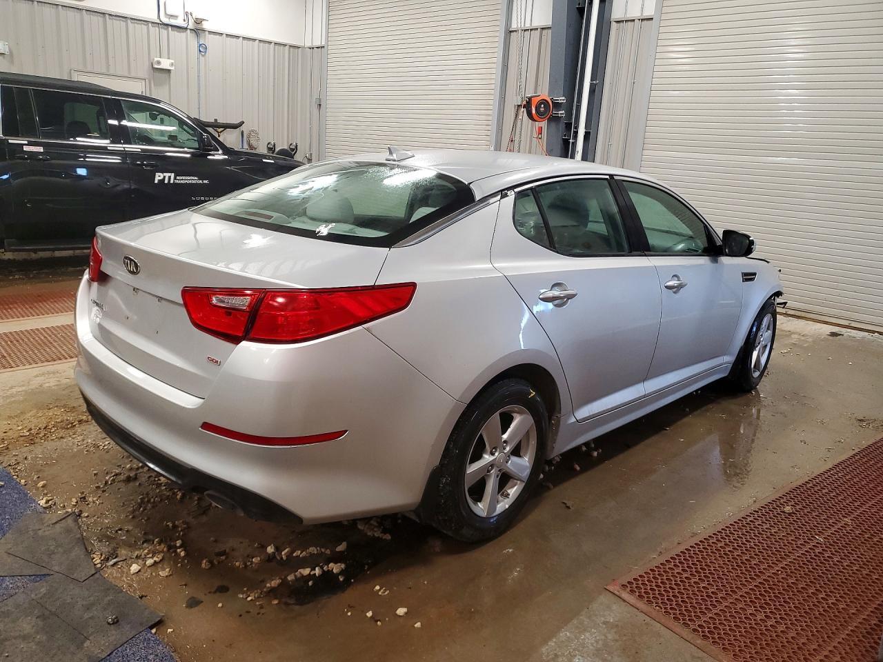 2015 KIA Optima lx