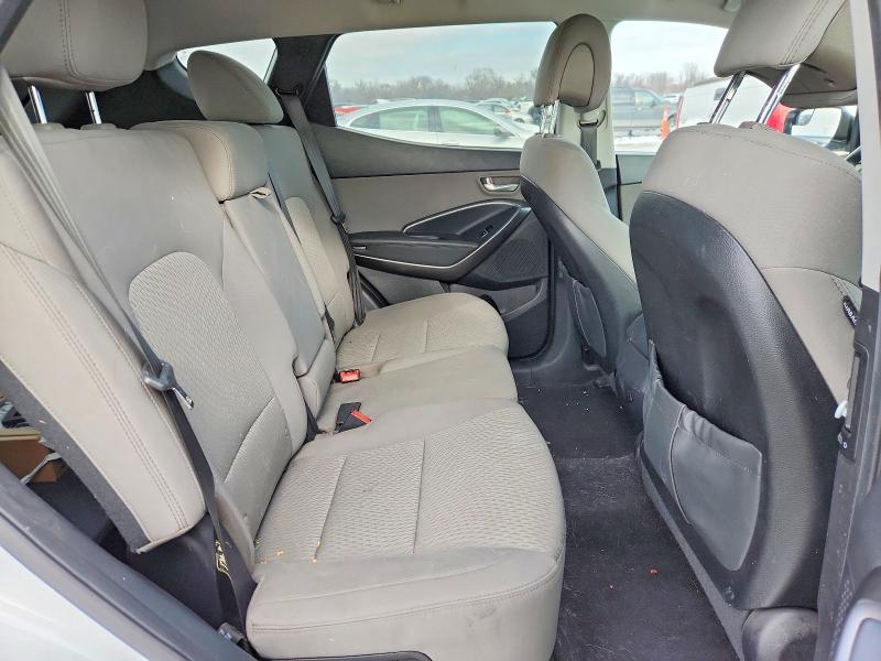 2018 Hyundai Santa fe Sport