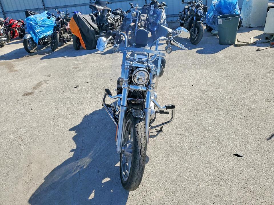 2023 Harley-Davidson Fxst