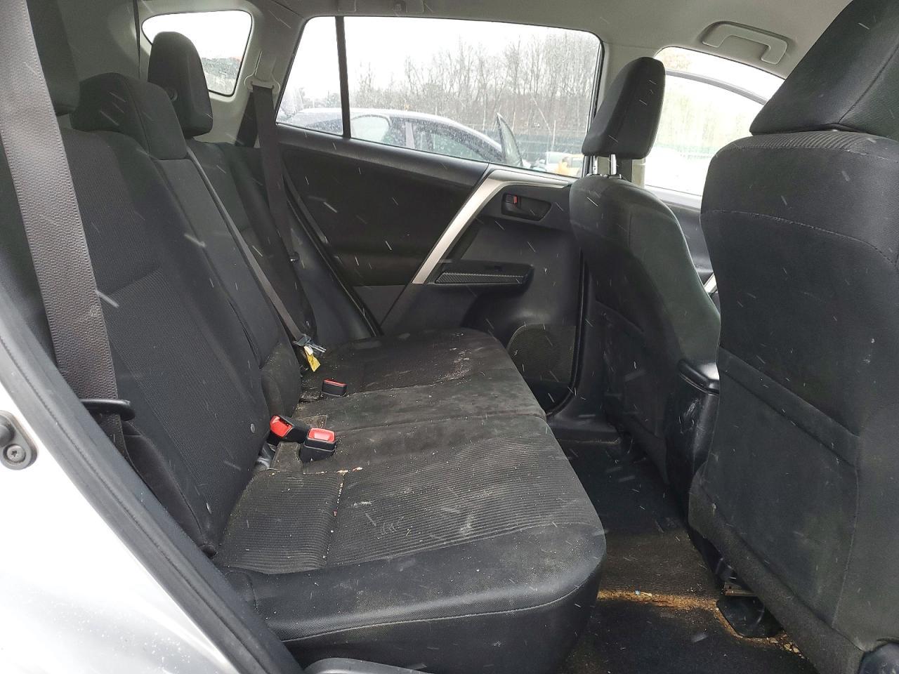 2014 Toyota Rav4 le