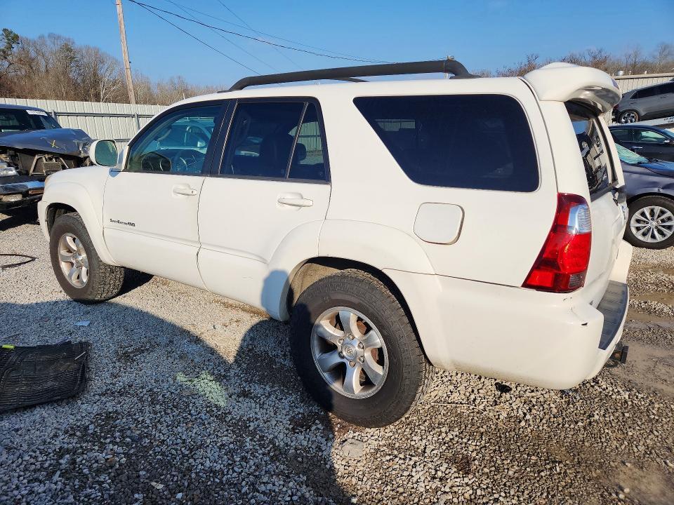 2006 Toyota 4runner SR5