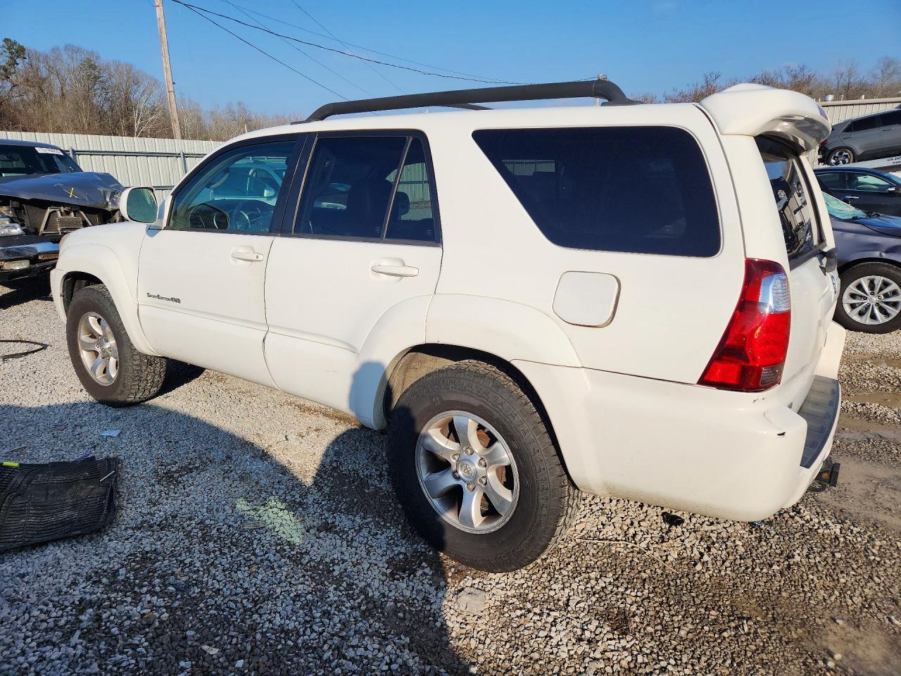 2006 Toyota 4runner SR5