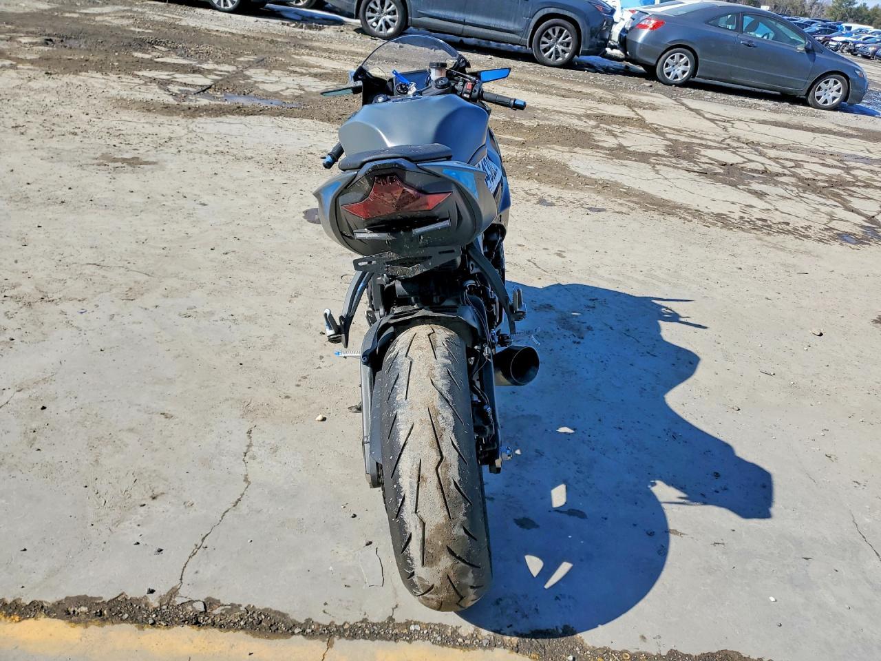 2025 Kawasaki ZX636 K