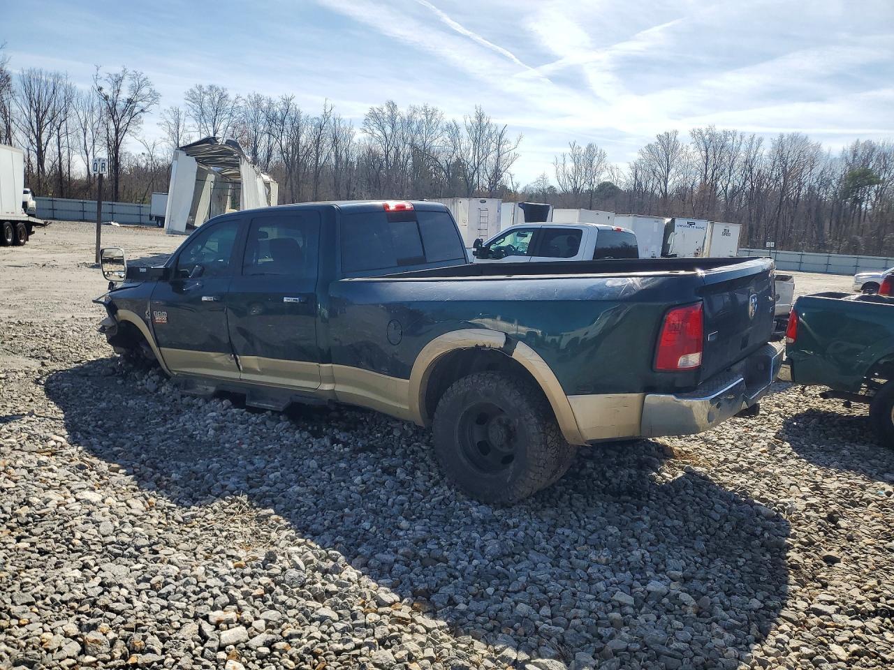 2011 Dodge RAM 3500