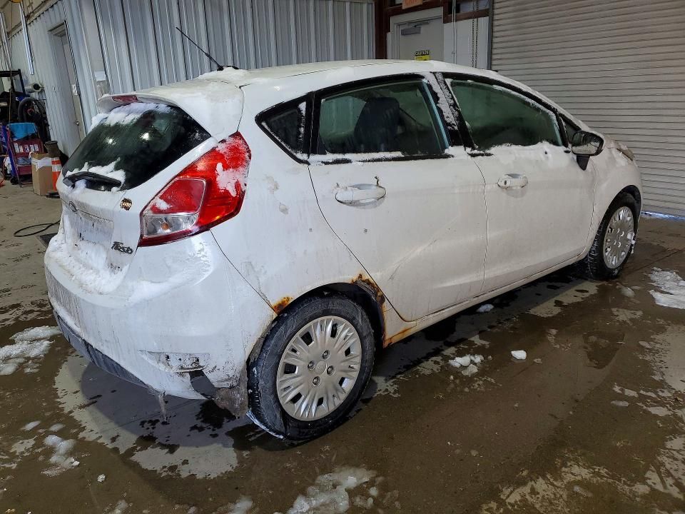 2014 Ford Fiesta s