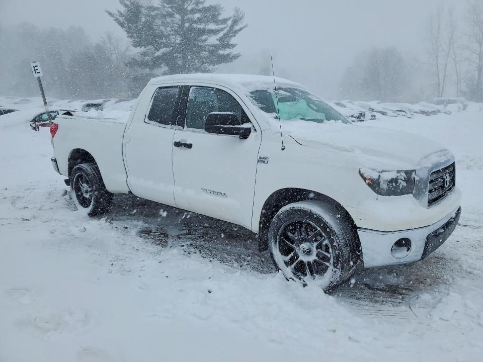 2008 Toyota Tundra Grade