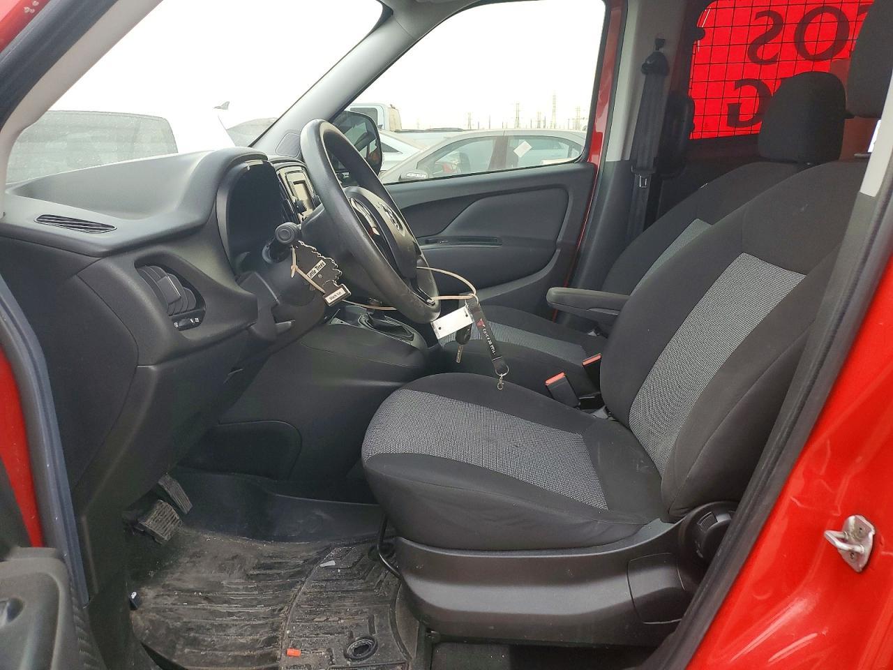 2018 Dodge RAM Promaster City