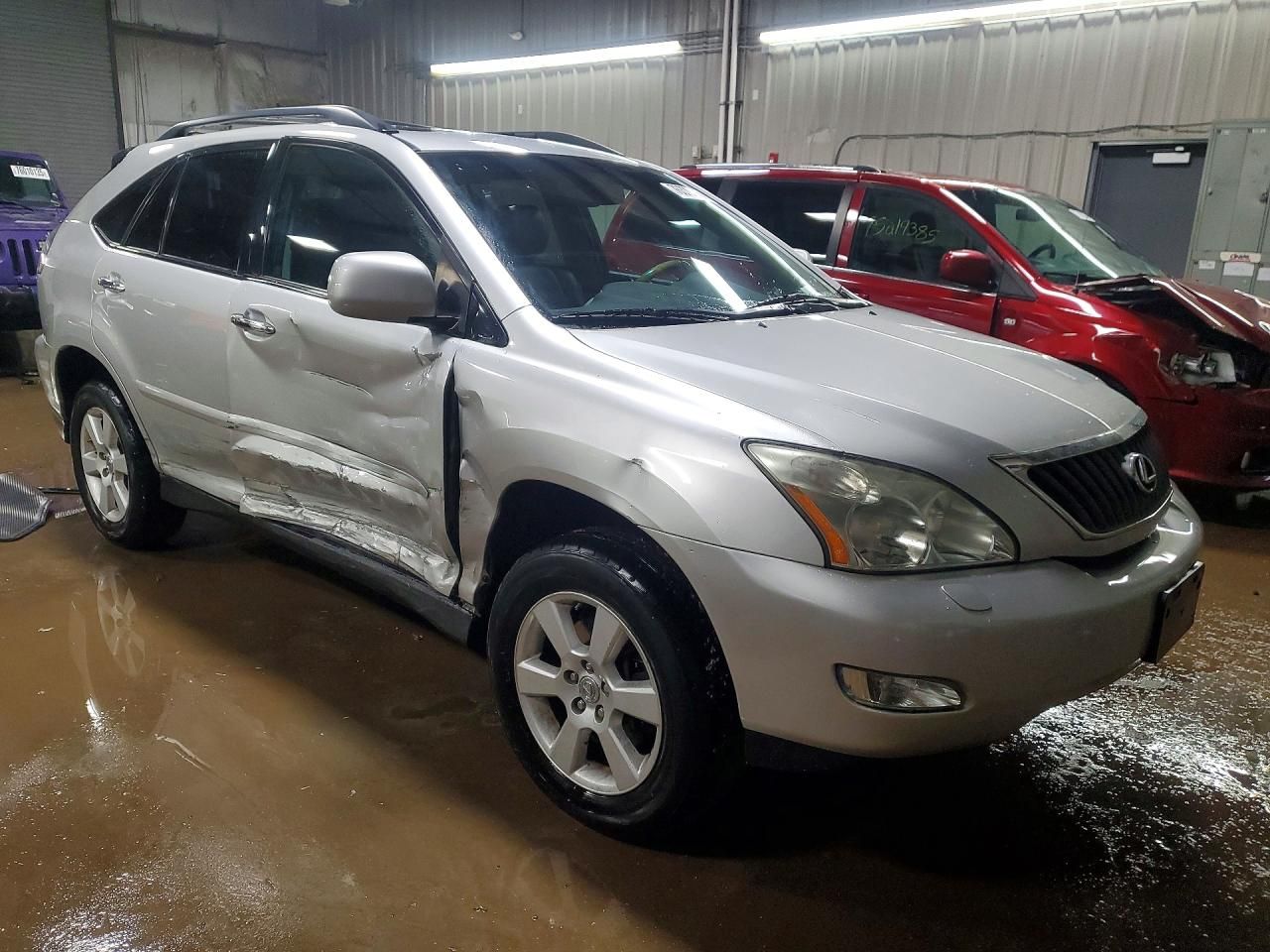2009 Lexus Rx 350