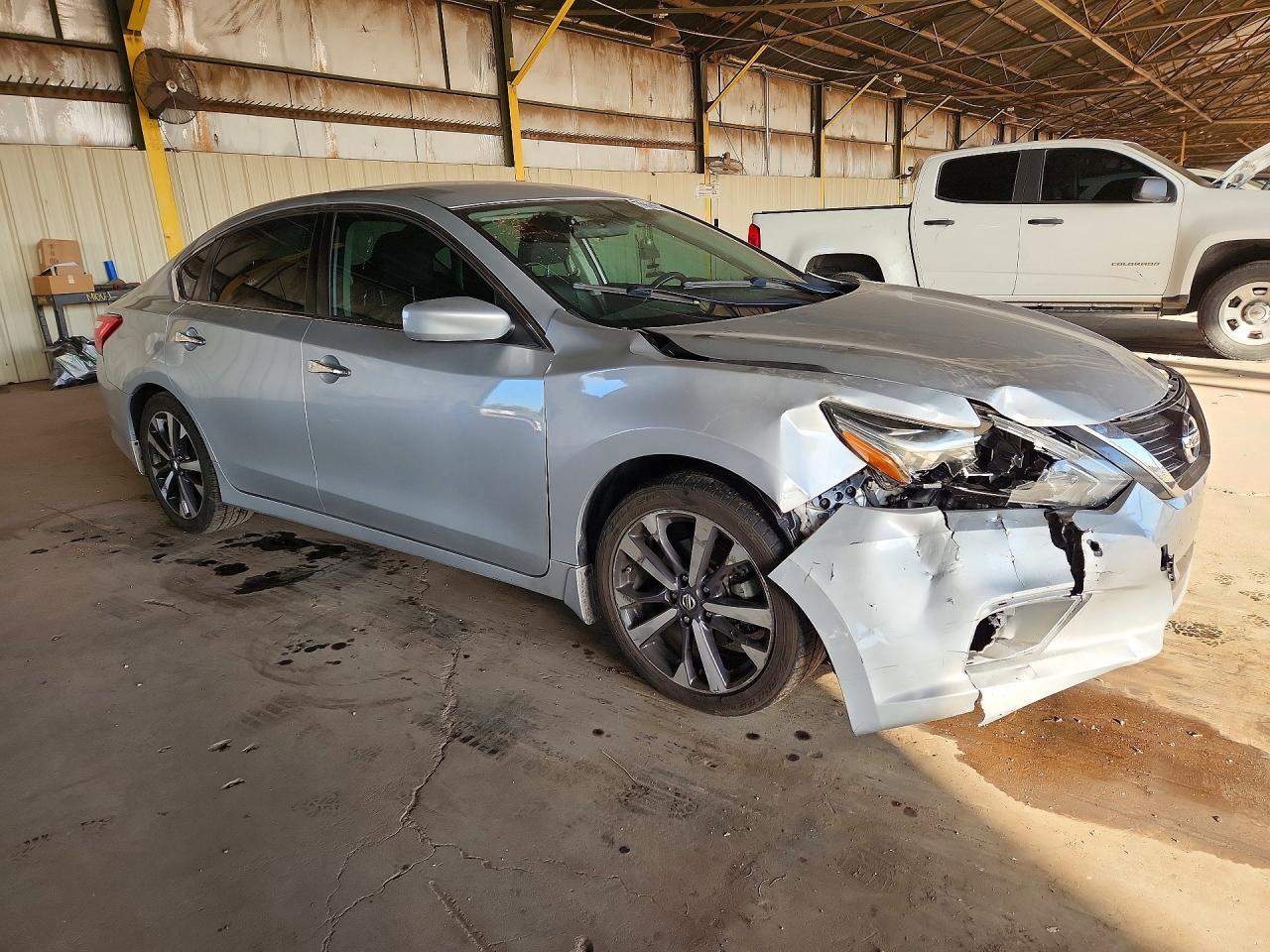 2016 Nissan Altima 2.5