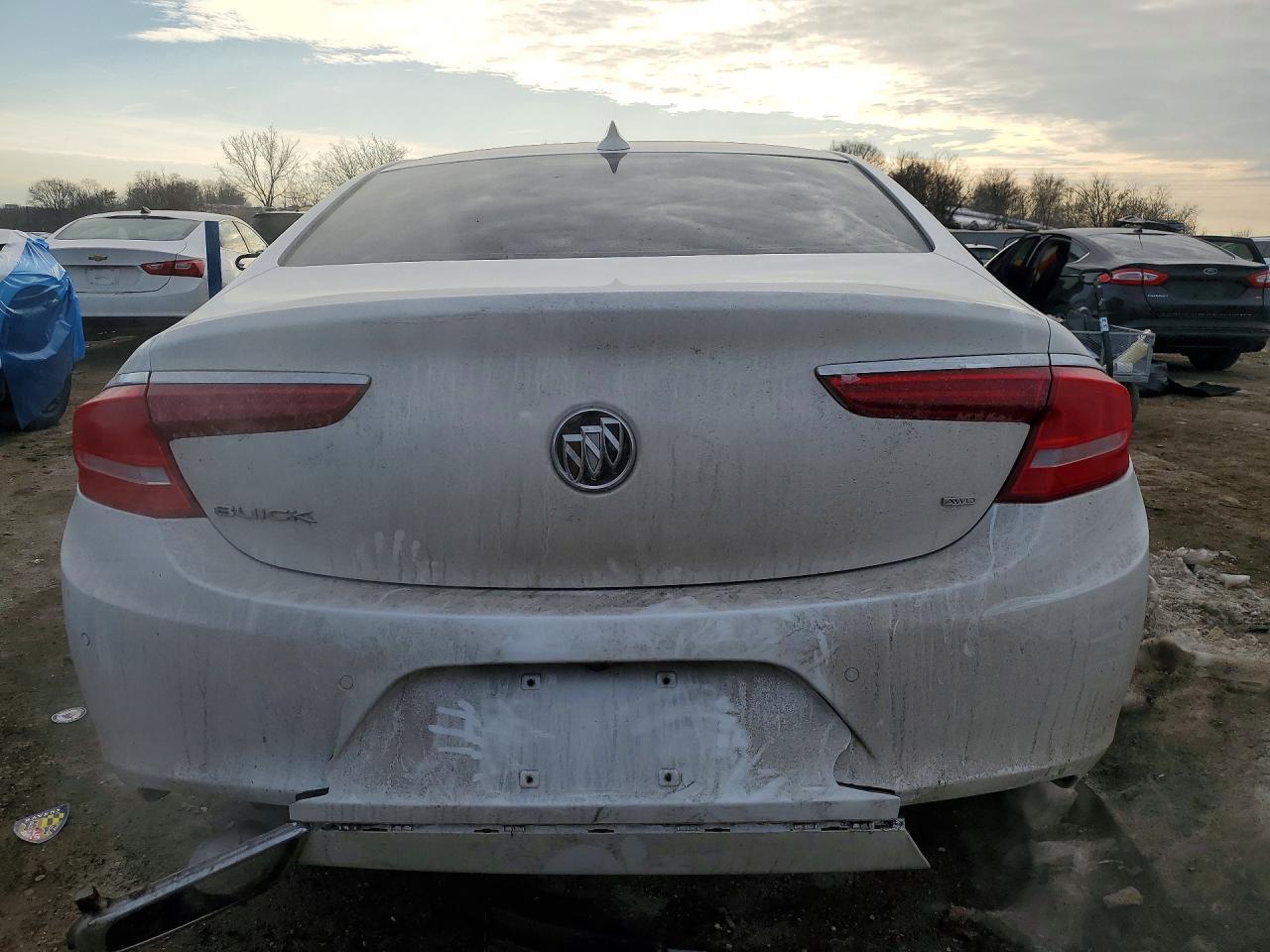 2018 Buick Lacrosse Premium