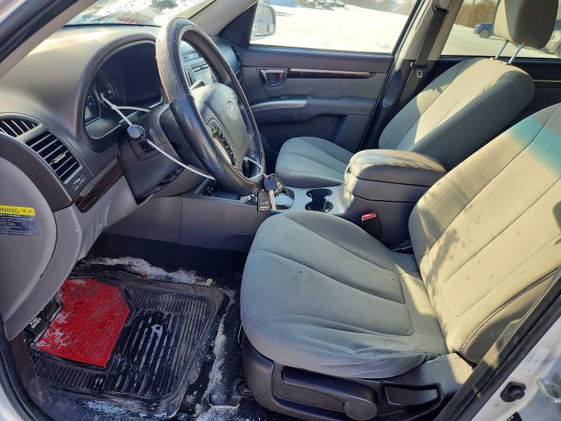 2011 Hyundai Santa fe gls