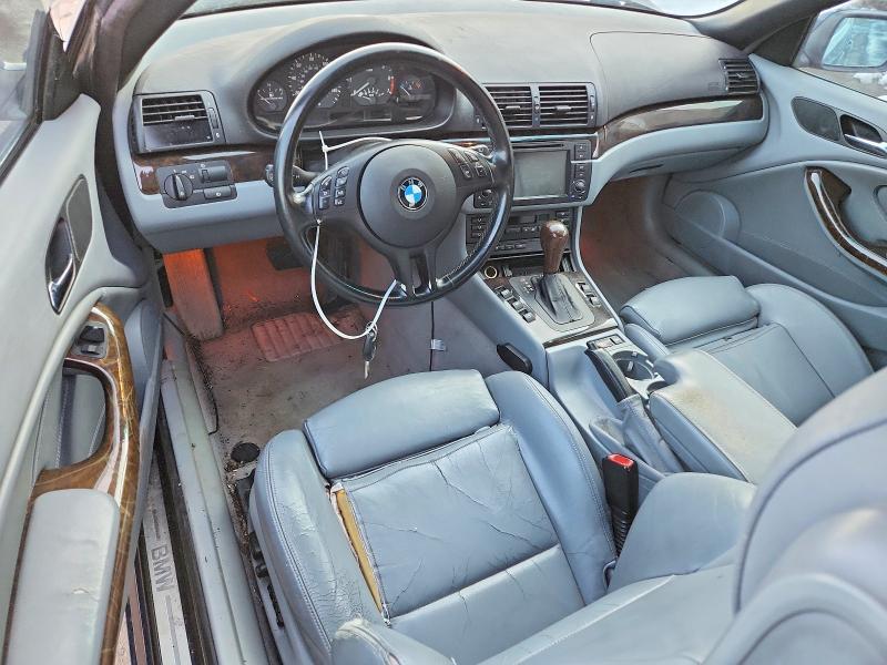 2002 BMW 325 ci