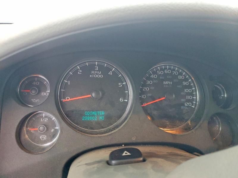 2011 Chevrolet Suburban K1500 ltz