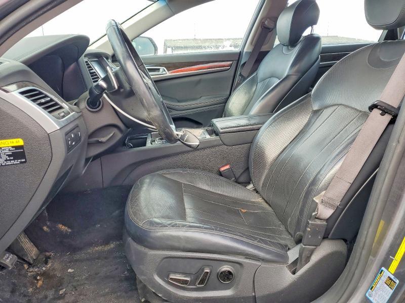 2015 Hyundai Genesis 3.8l